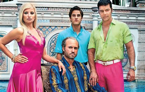 film gianni versace netflix|versace killer netflix cast.